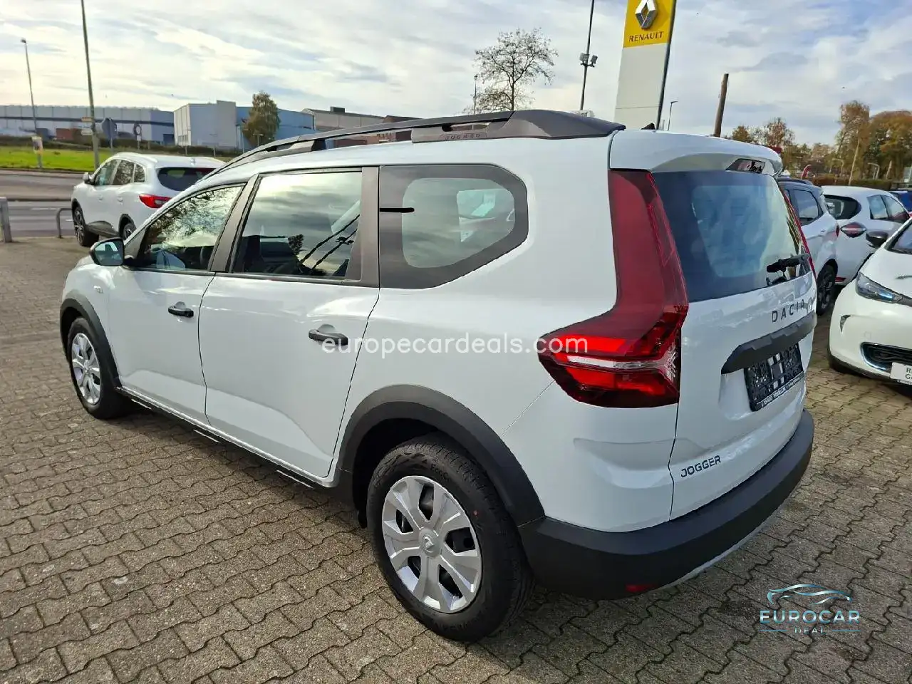 Dacia Jogger