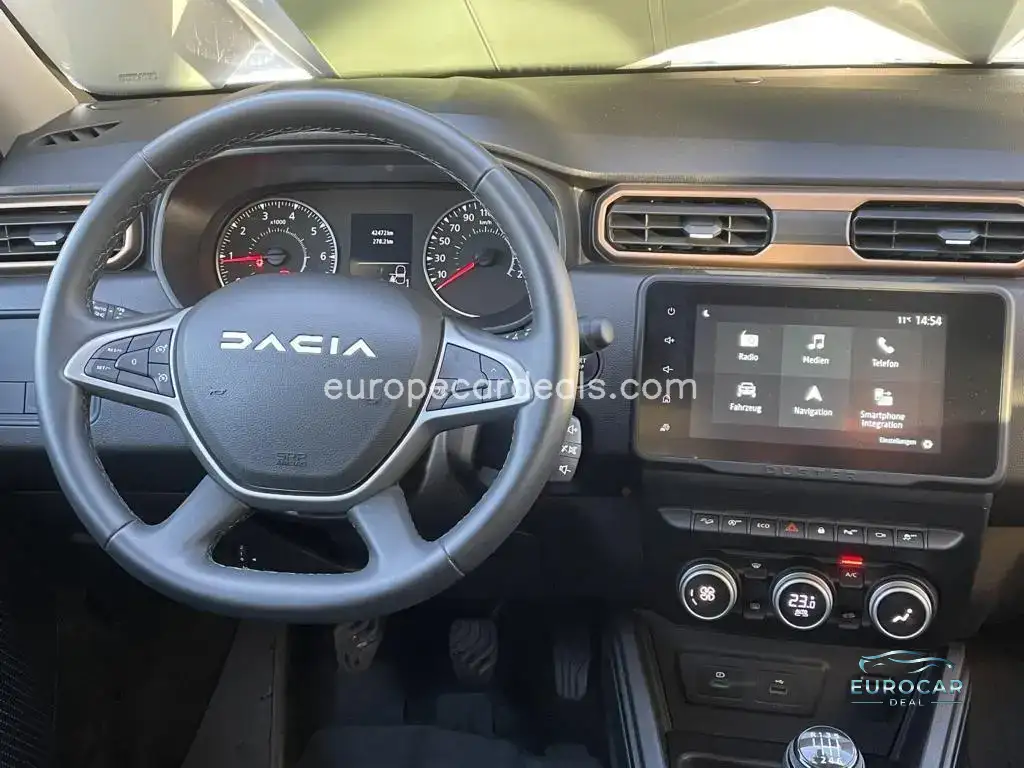 Dacia Duster