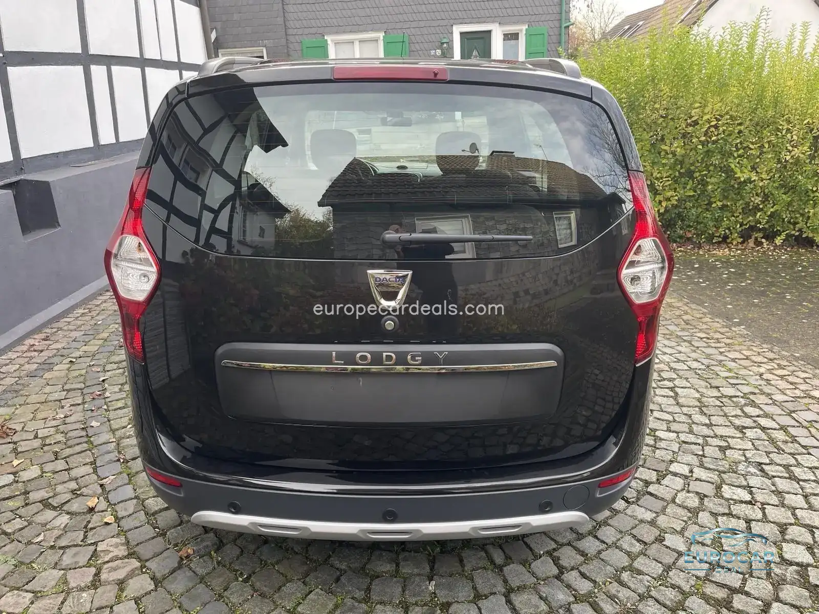 Dacia Lodgy