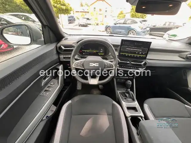 Dacia Bigster