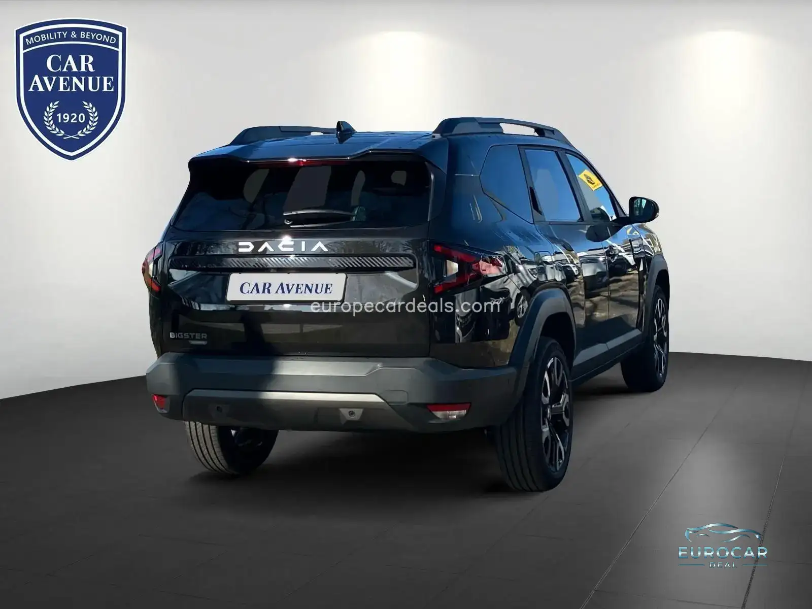 Dacia Bigster
