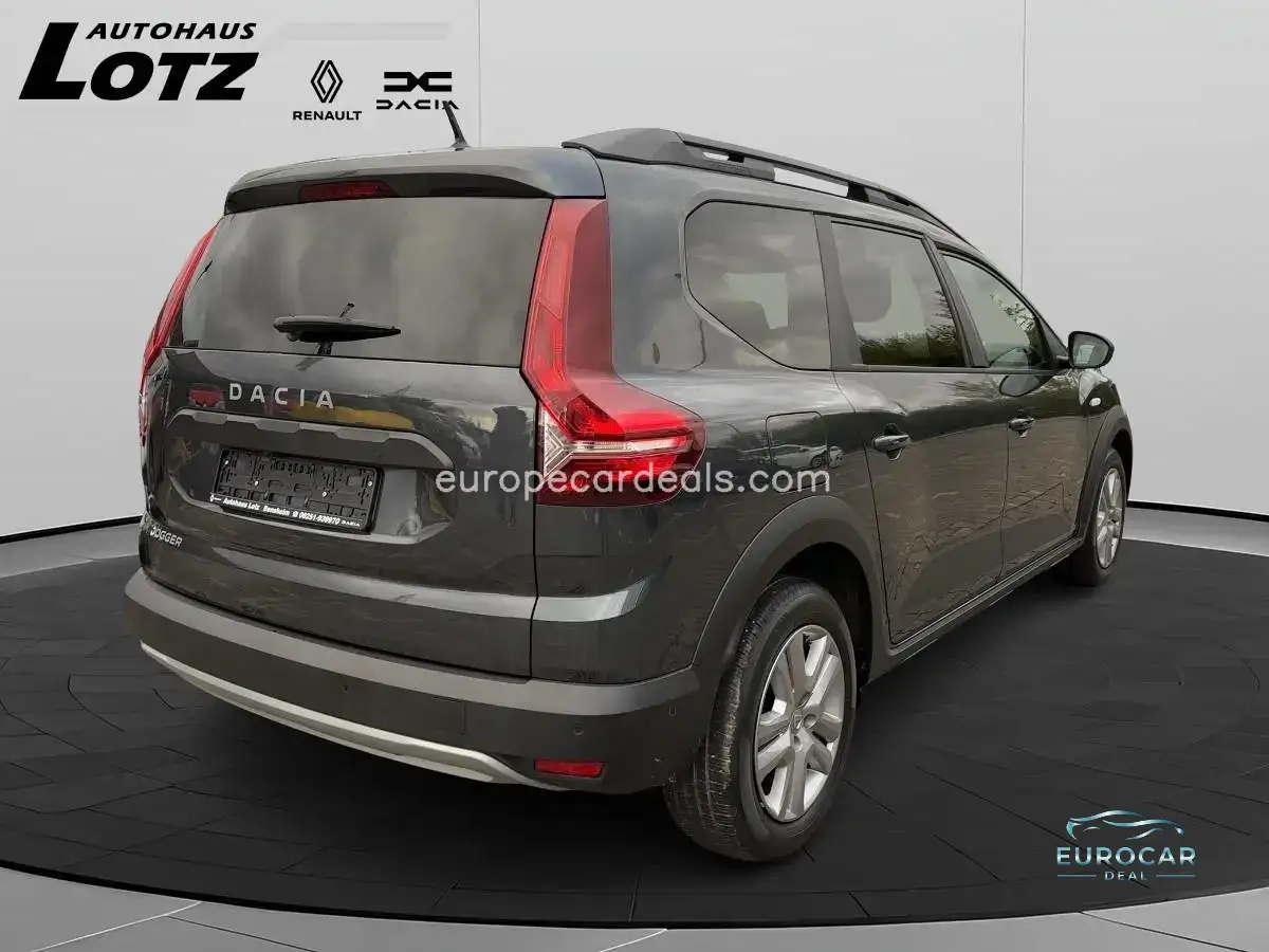 Dacia Jogger