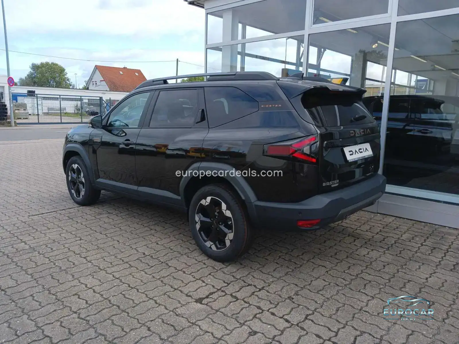 Dacia Bigster