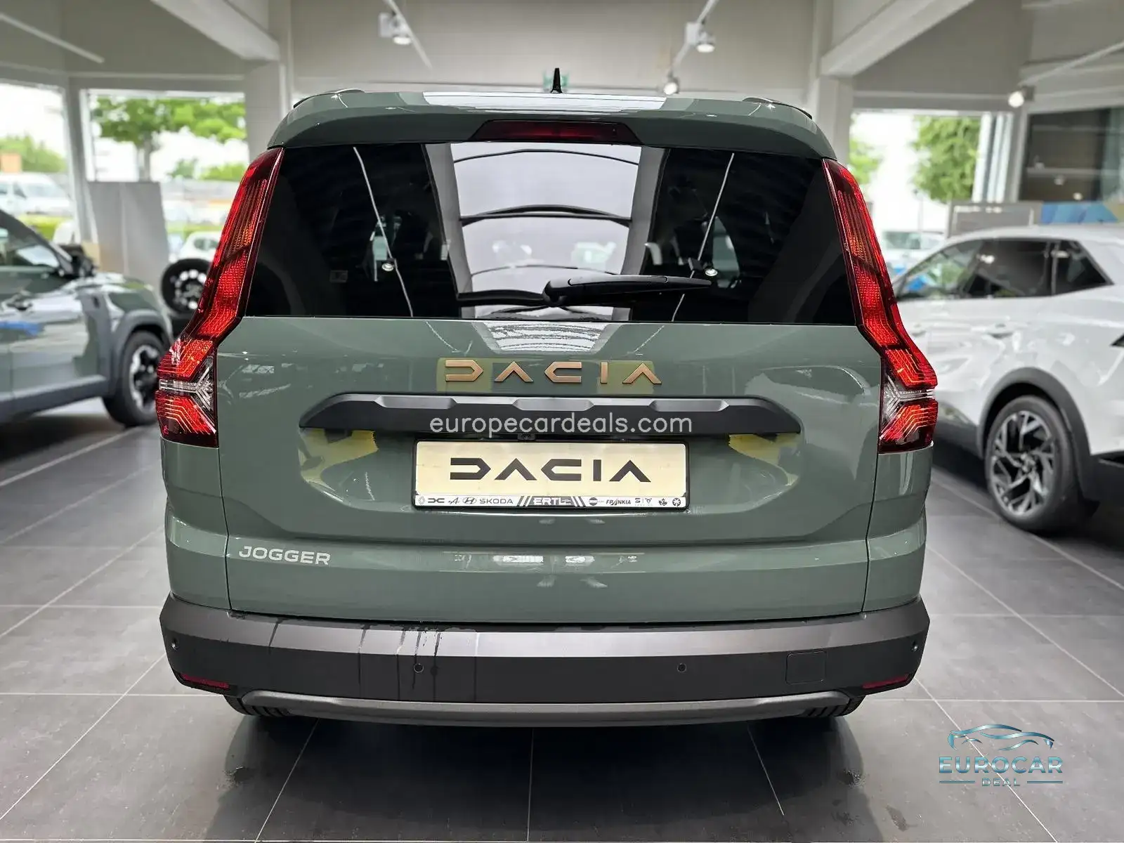 Dacia Jogger