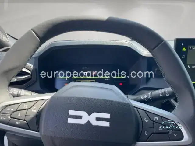 Dacia Bigster