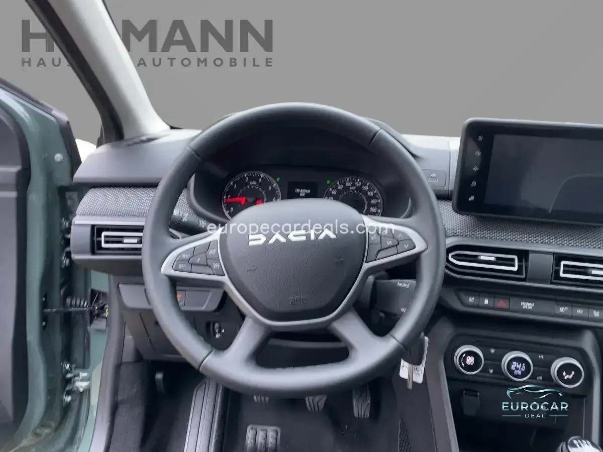 Dacia Jogger
