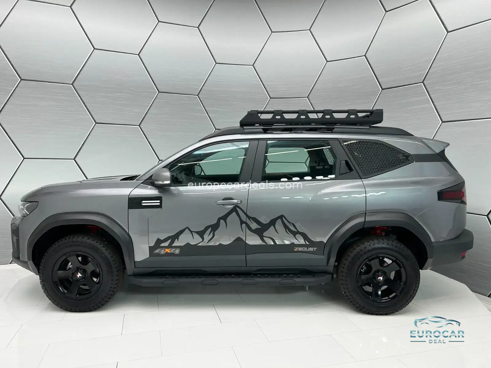 Dacia Bigster