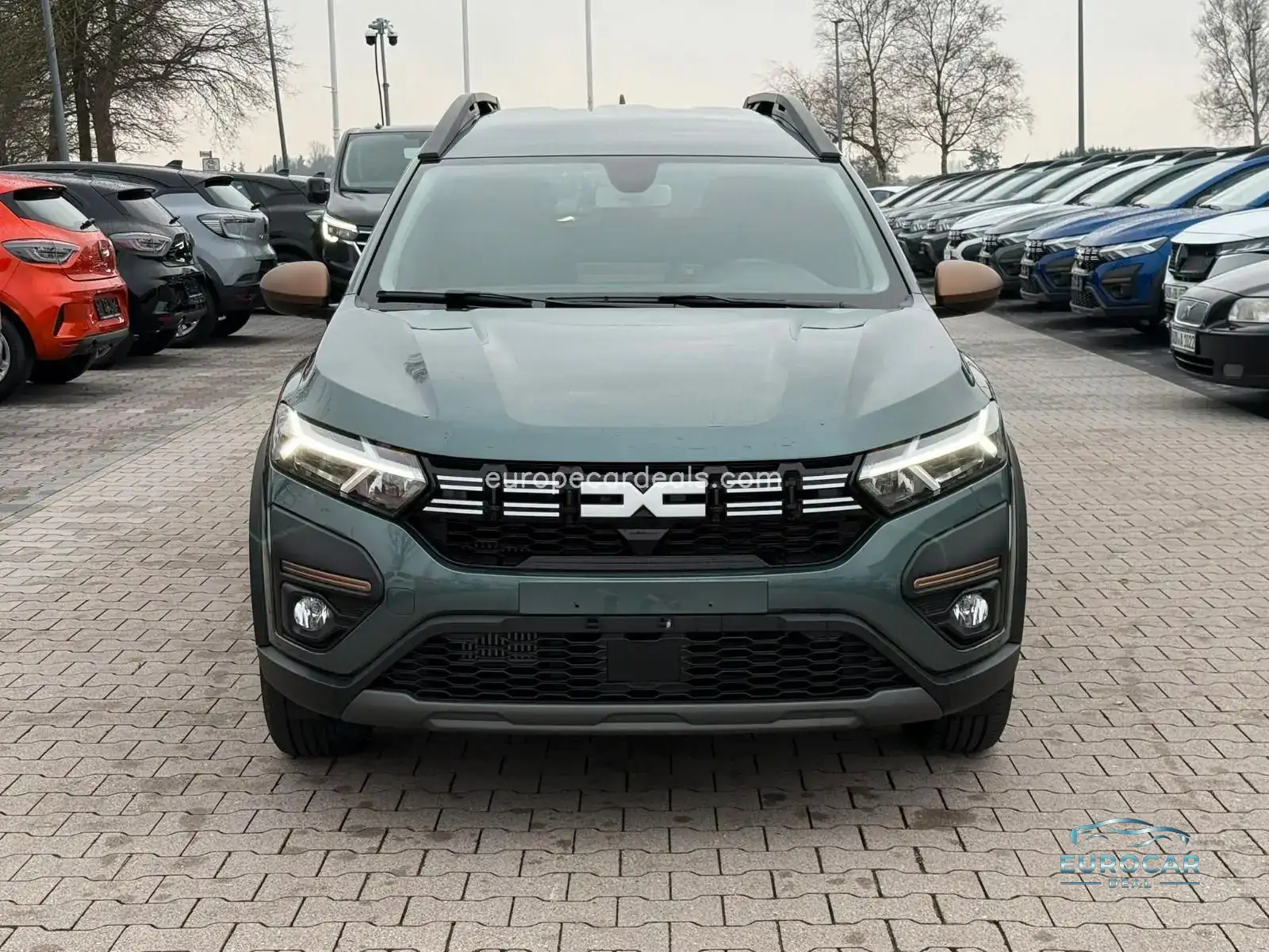 Dacia Jogger