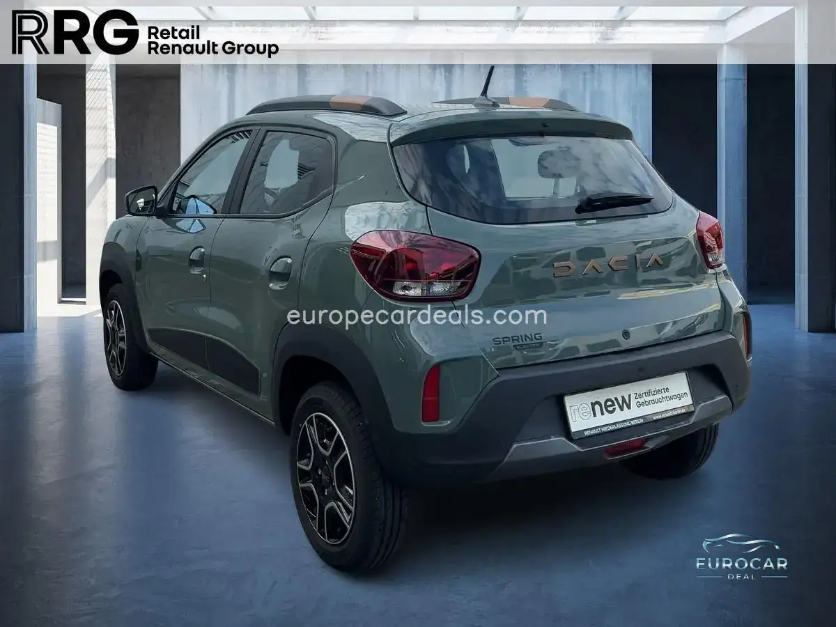 Dacia Spring