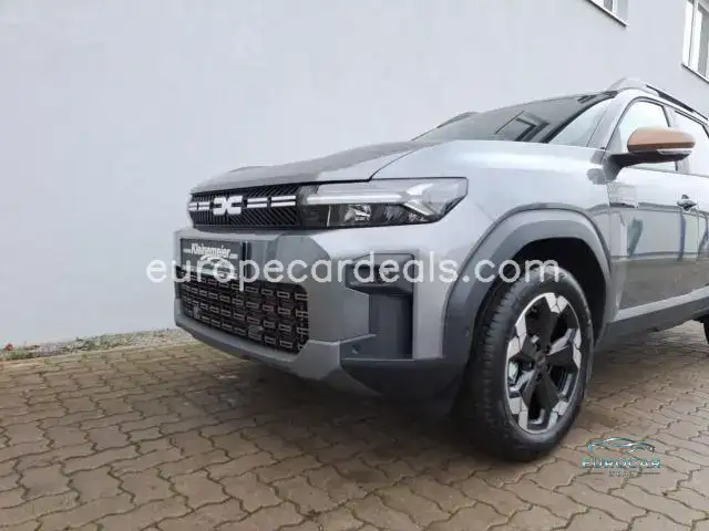 Dacia Bigster