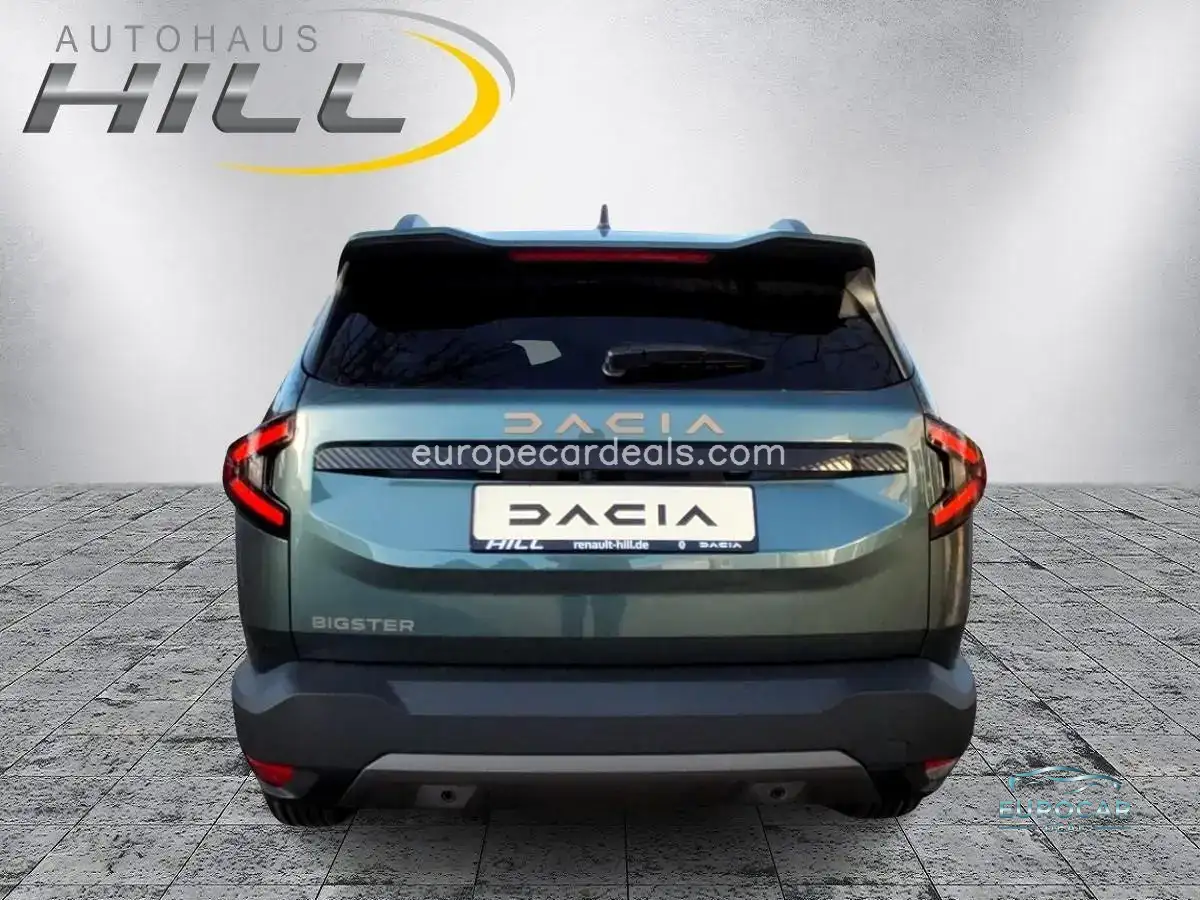 Dacia Bigster