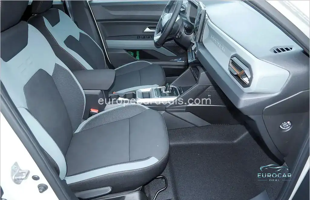 Dacia Duster