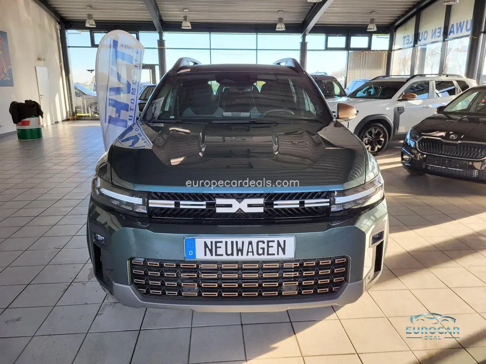 Dacia Bigster