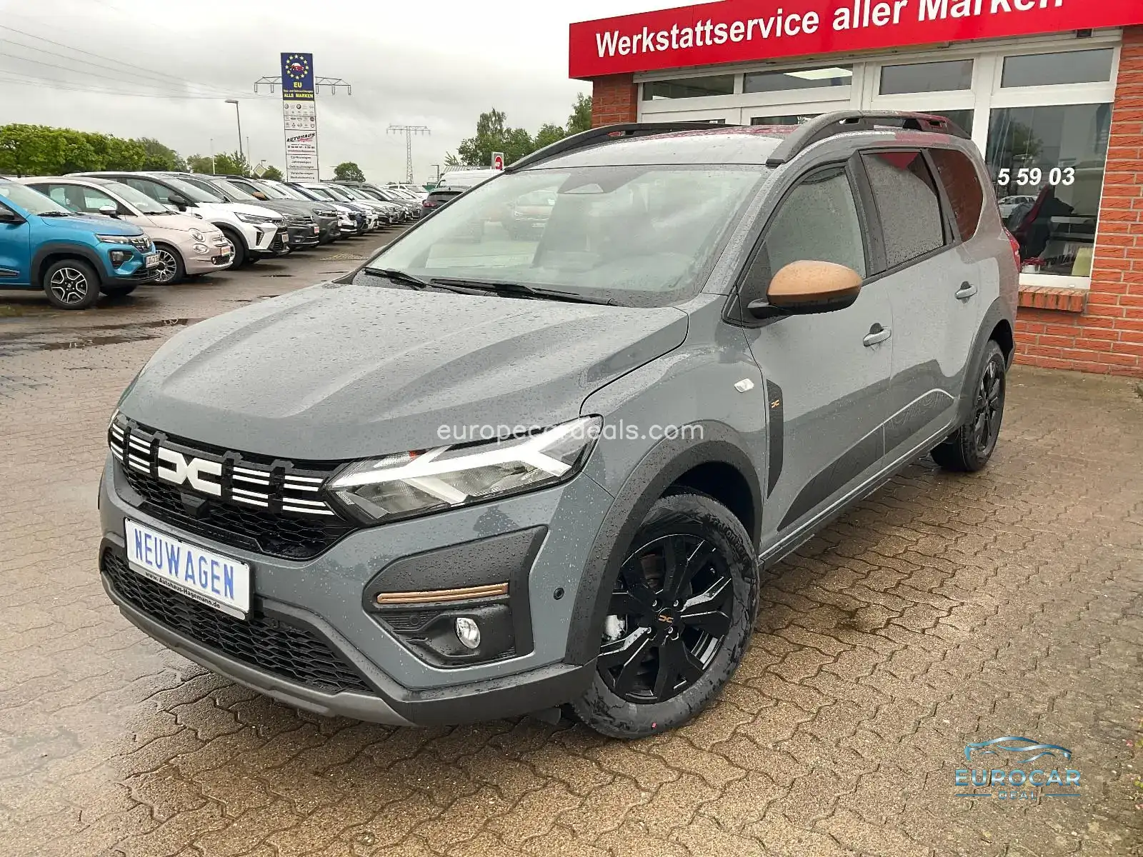 Dacia Jogger