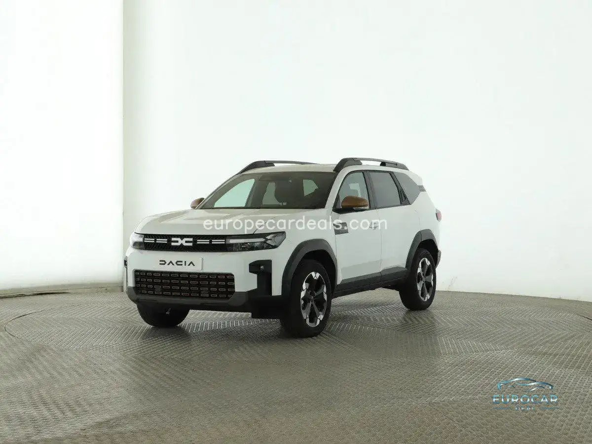 Dacia Bigster