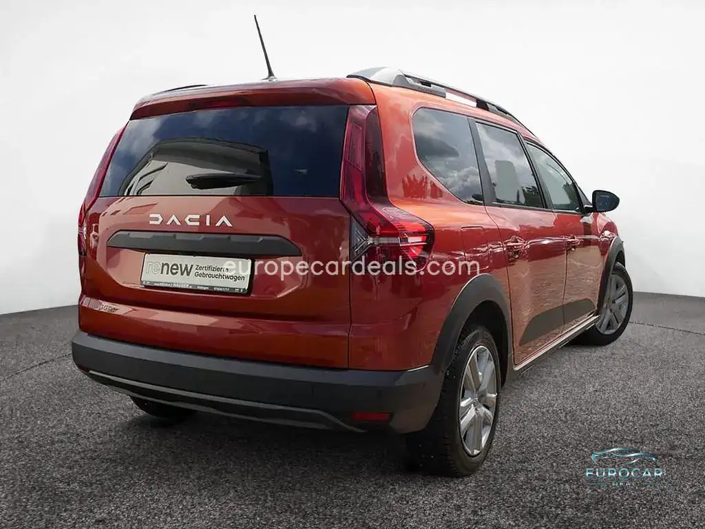Dacia Jogger