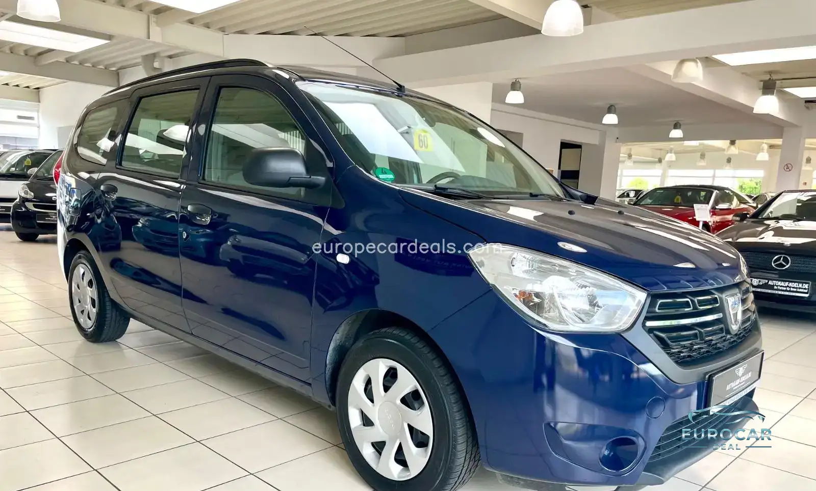 Dacia Lodgy