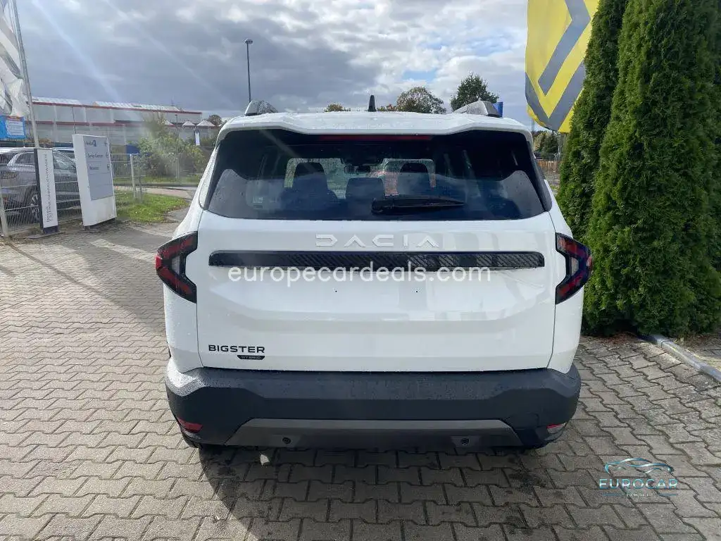 Dacia Bigster