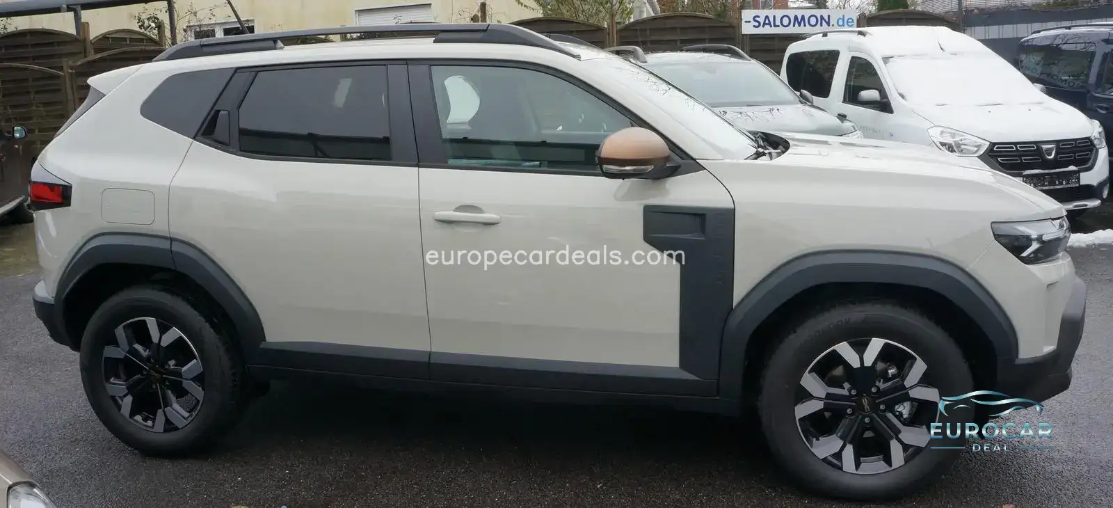 Dacia Duster