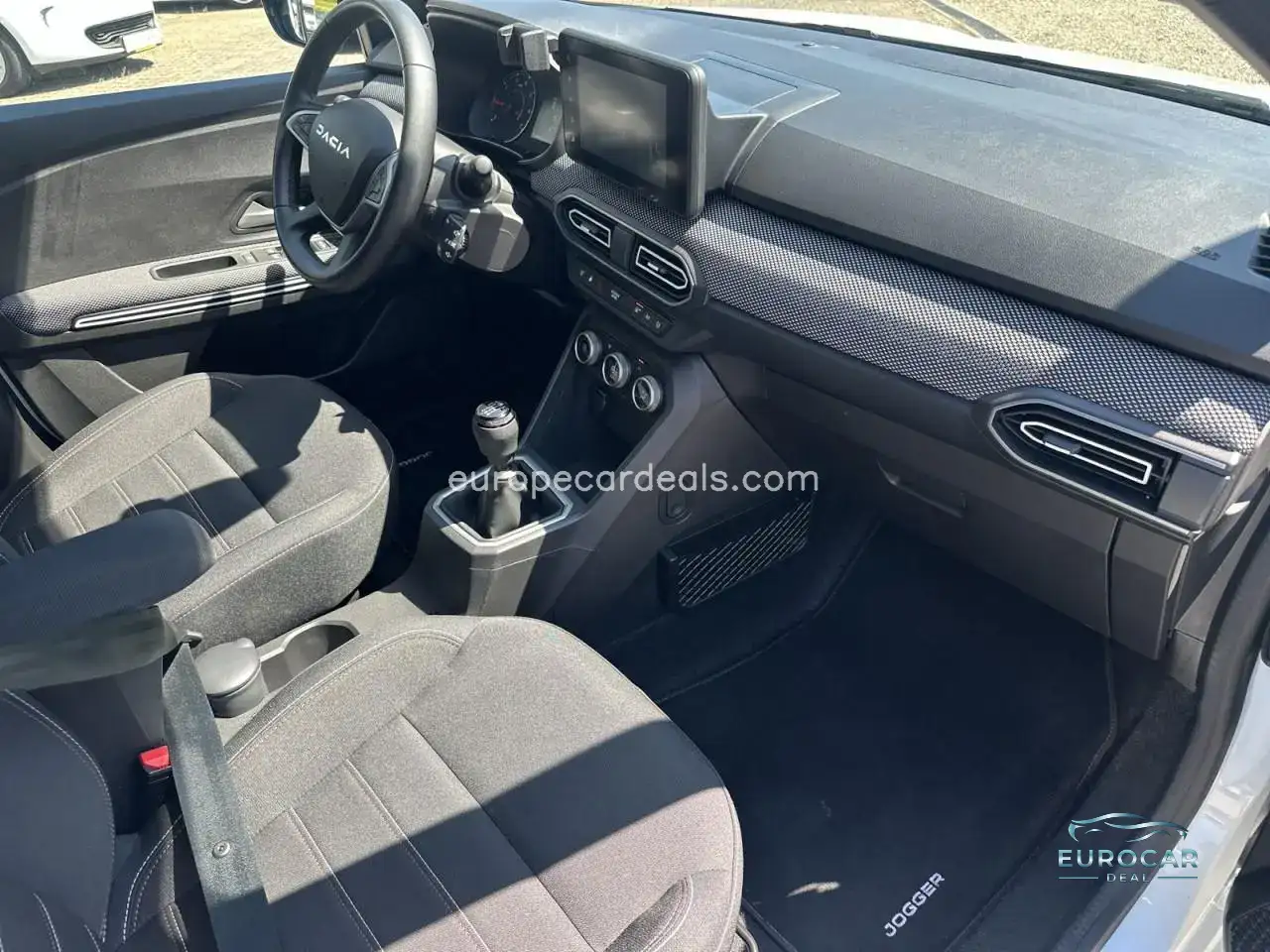 Dacia Jogger
