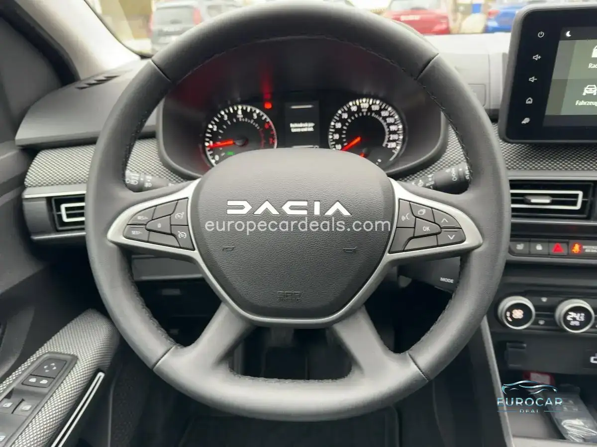 Dacia Jogger