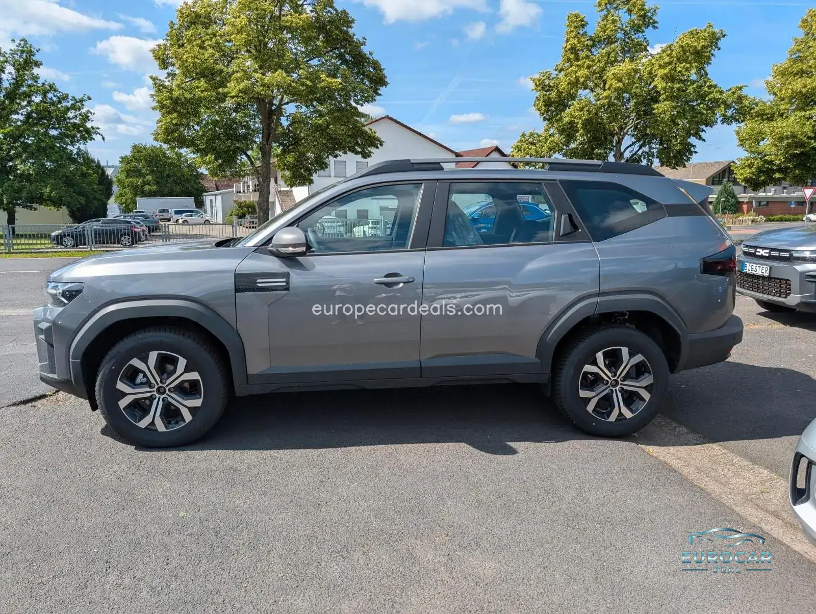 Dacia Bigster