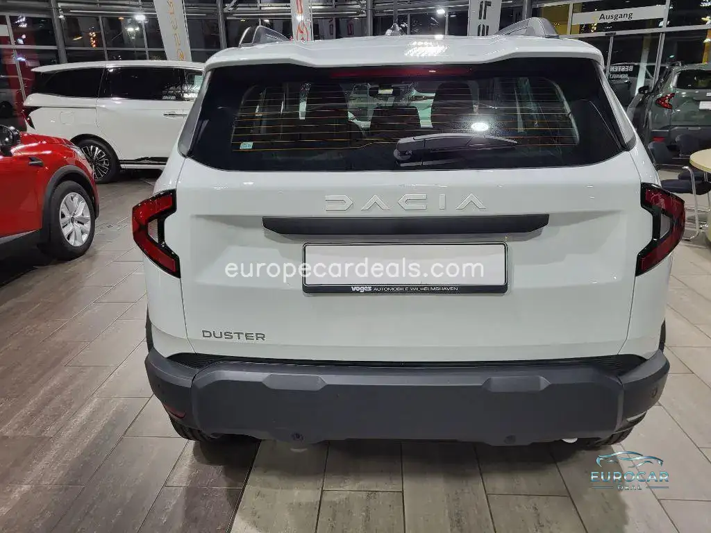 Dacia Duster