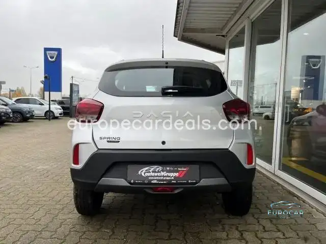 Dacia Spring