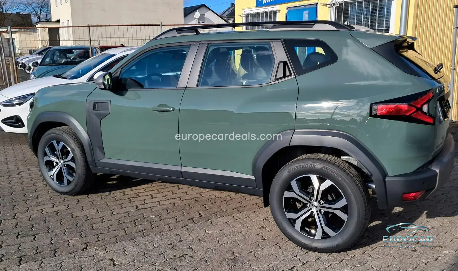 Dacia Duster