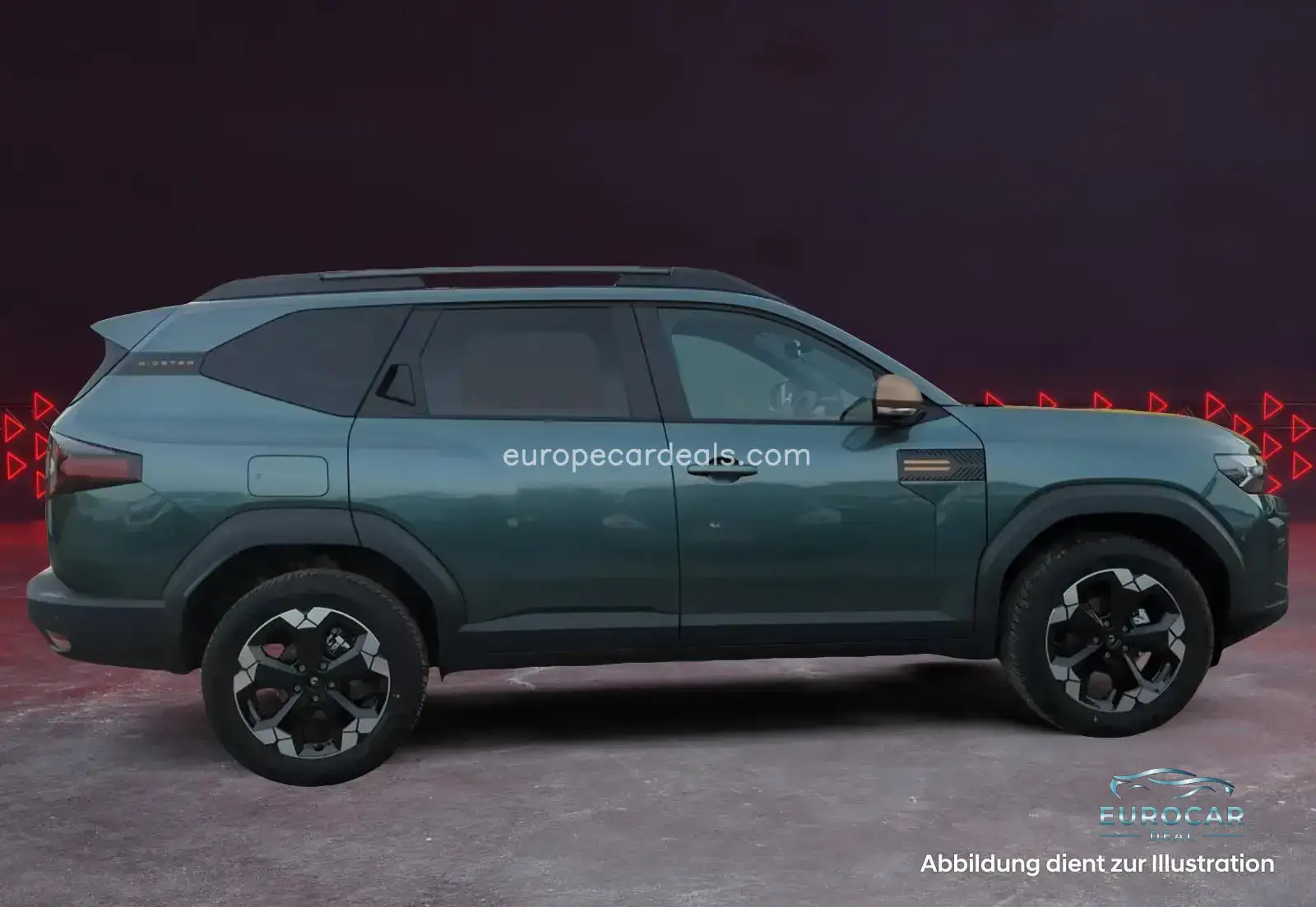 Dacia Bigster