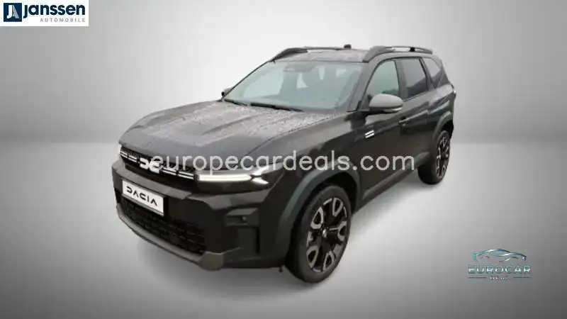 Dacia Bigster