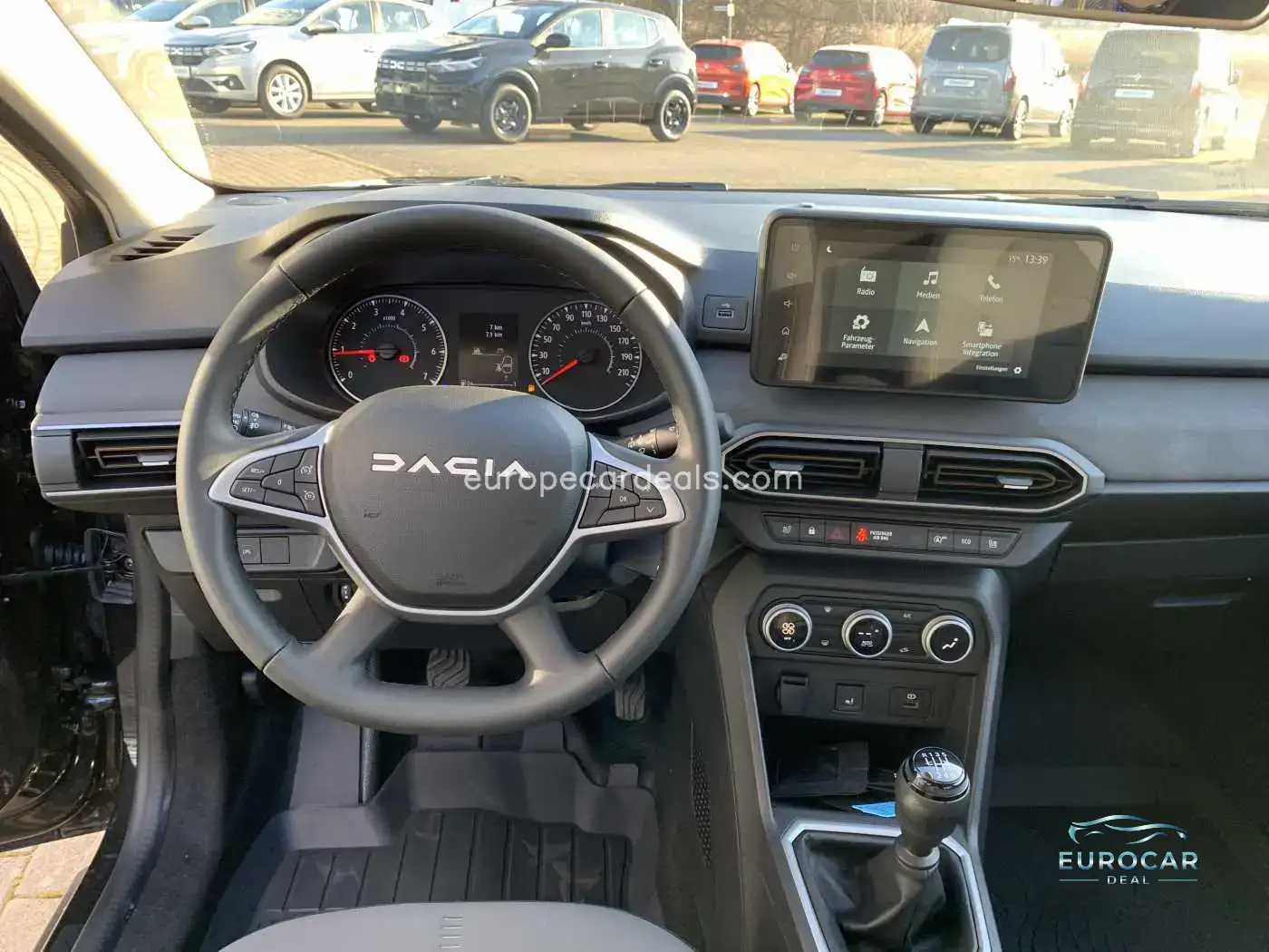 Dacia Jogger