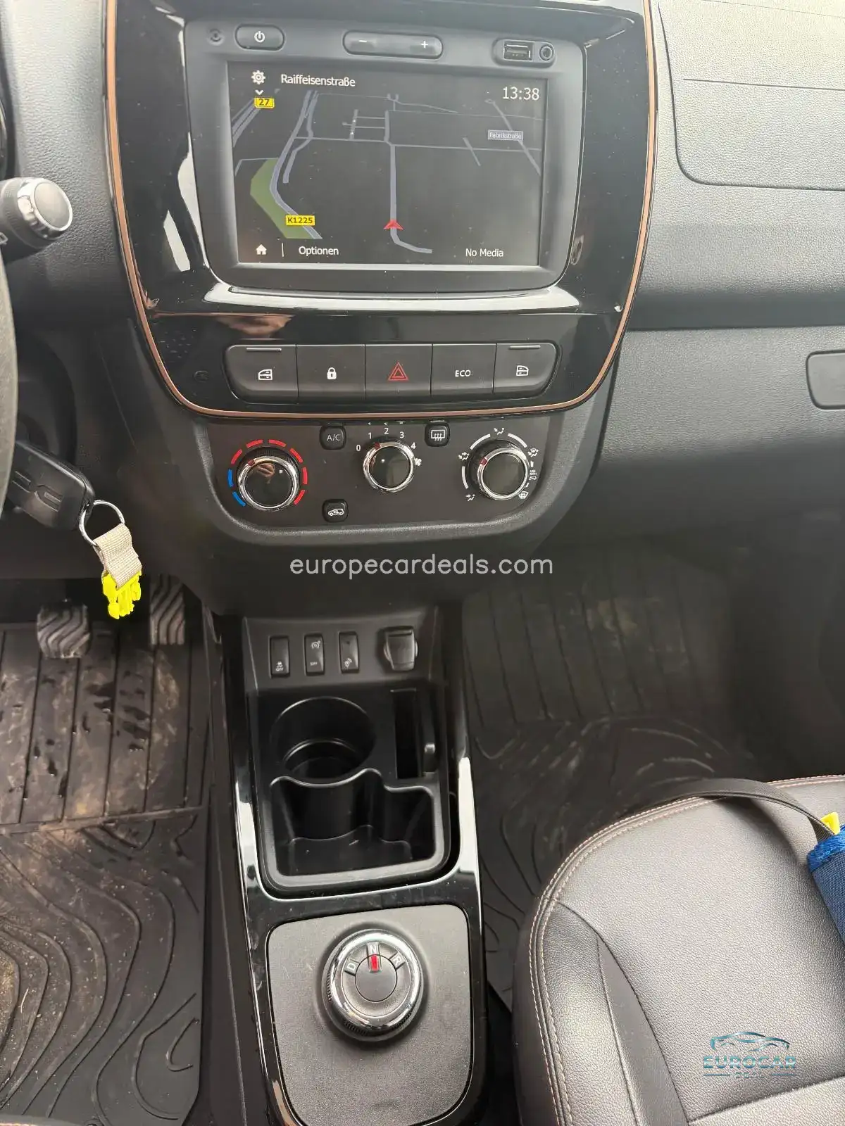 Dacia Spring