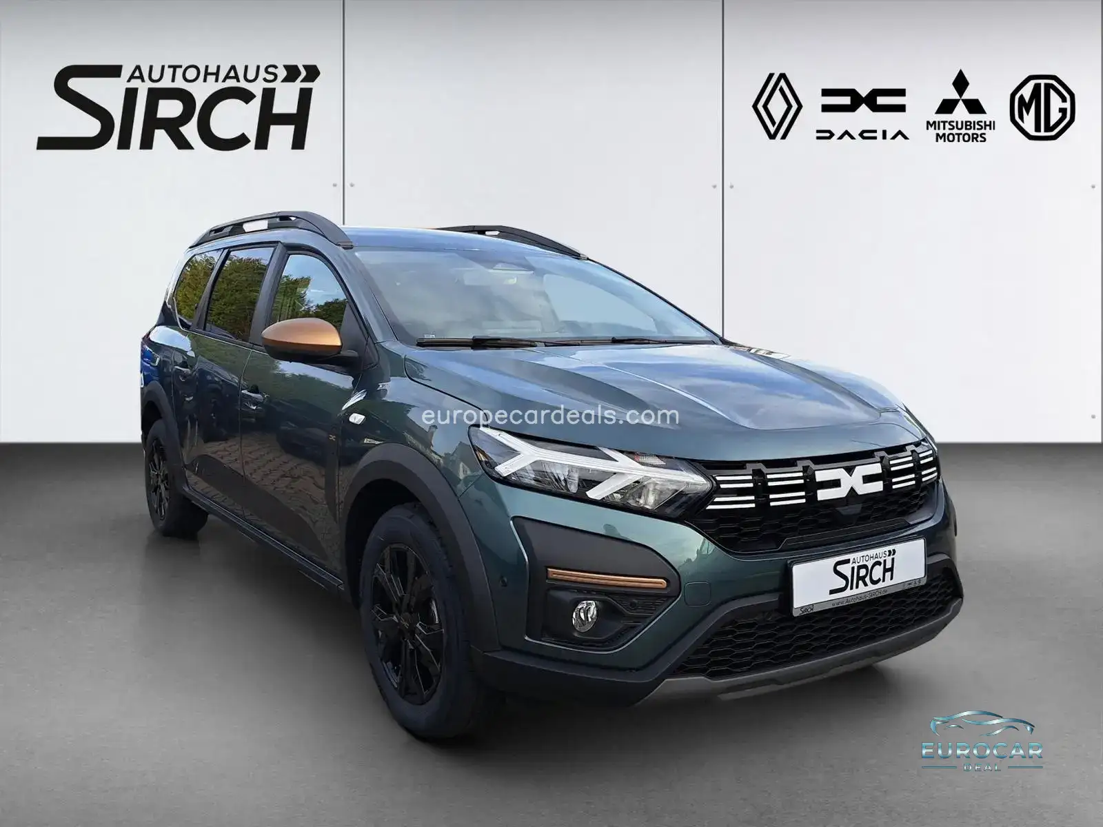 Dacia Jogger