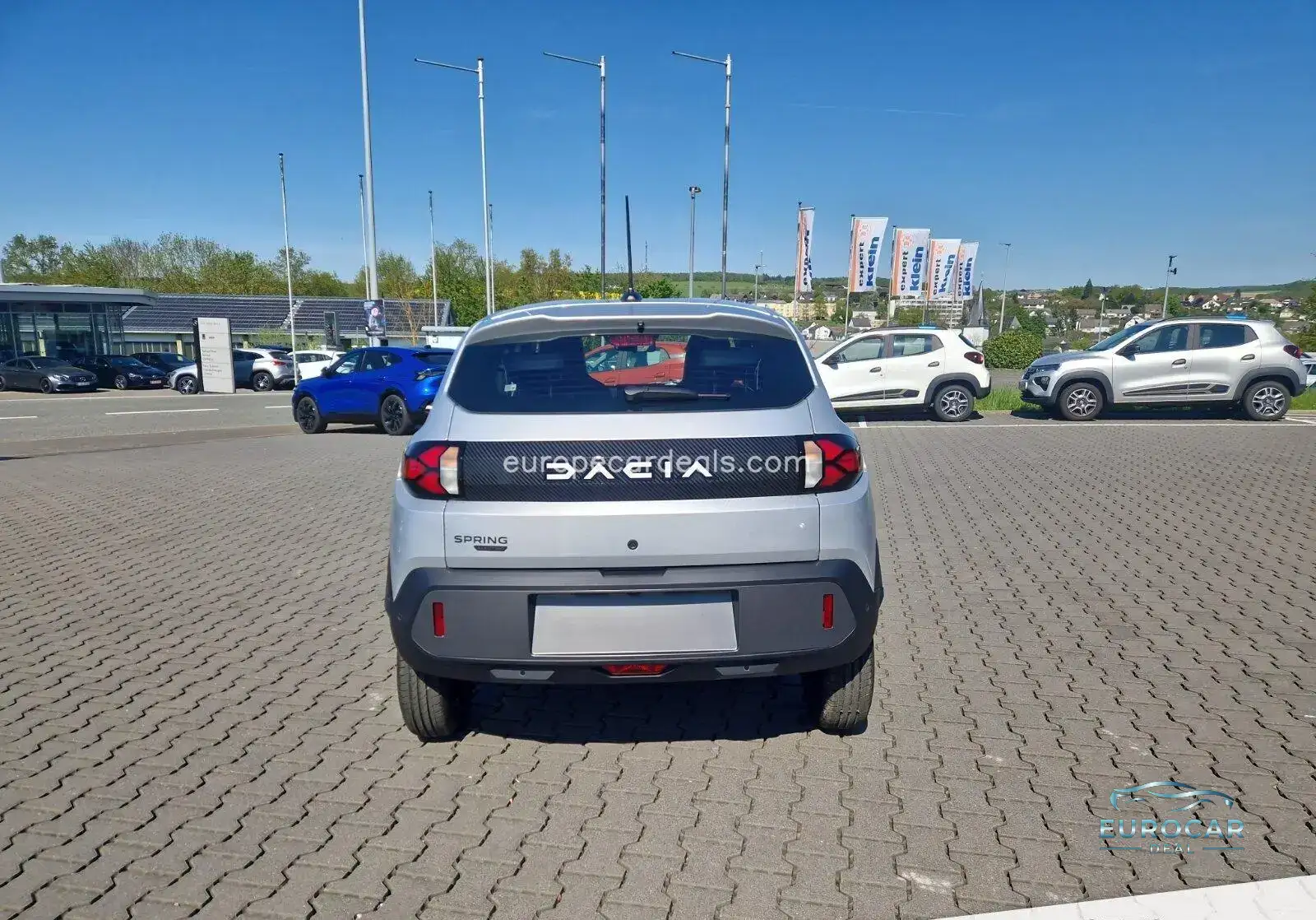Dacia Spring