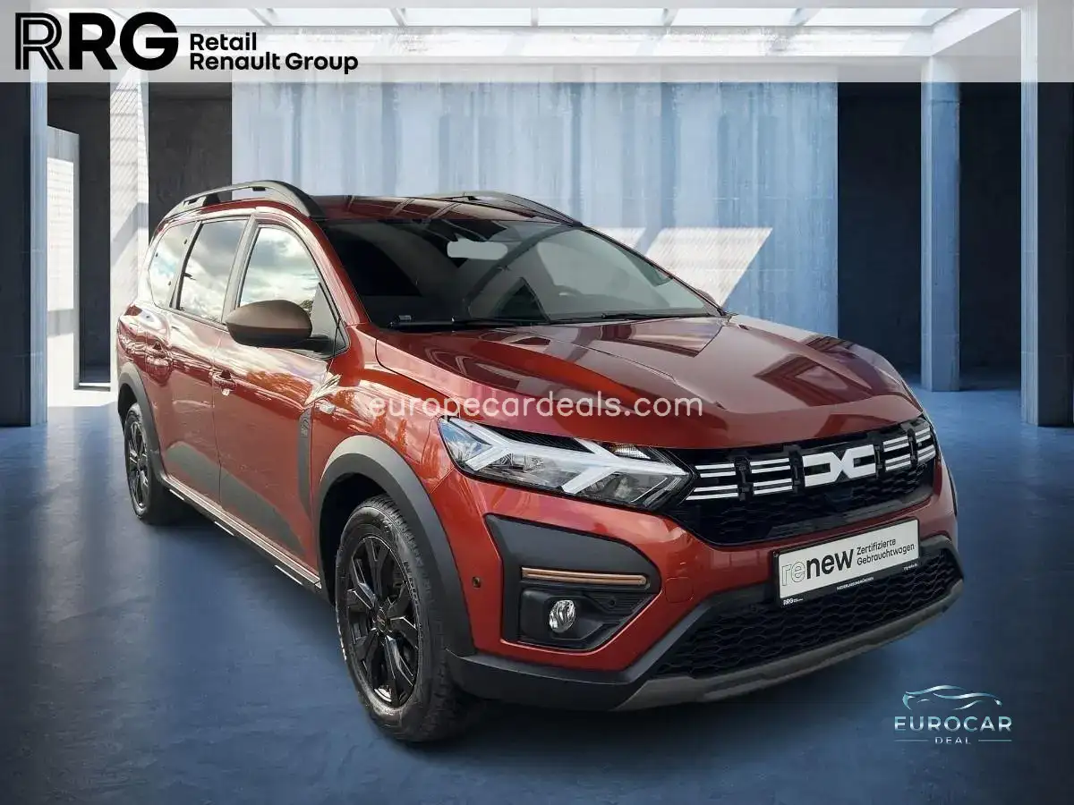 Dacia Jogger
