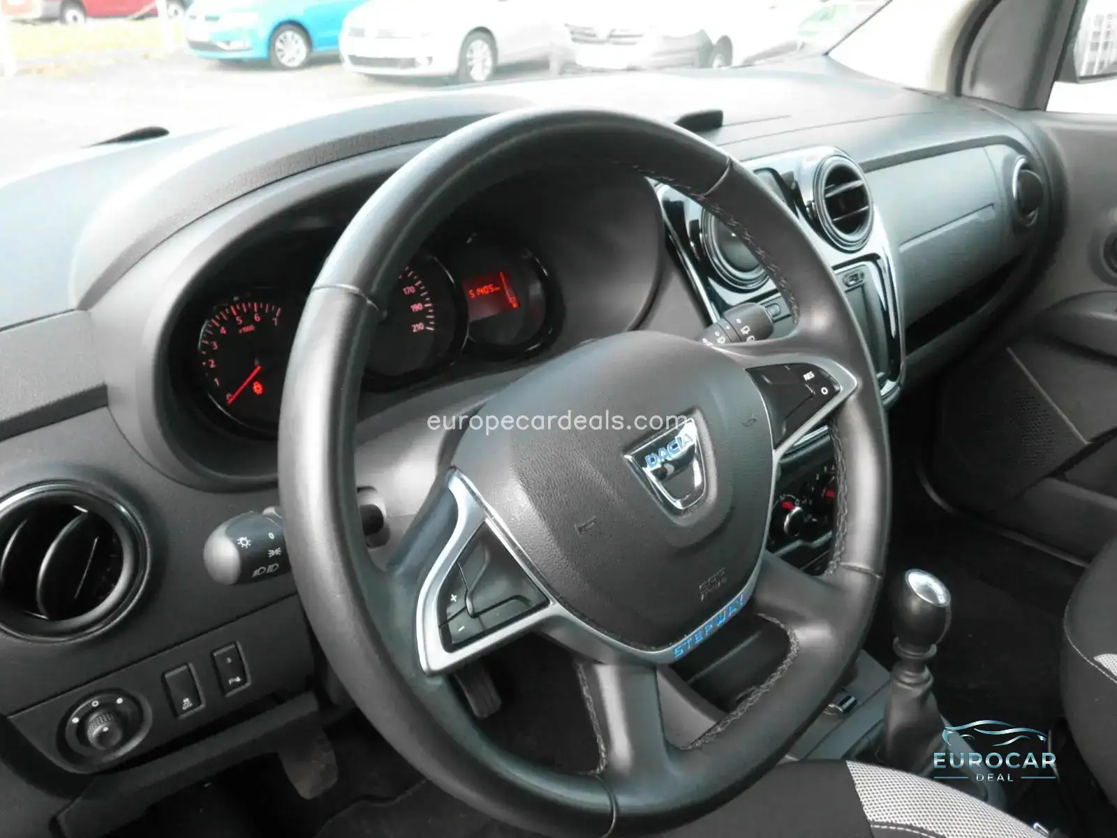 Dacia Lodgy