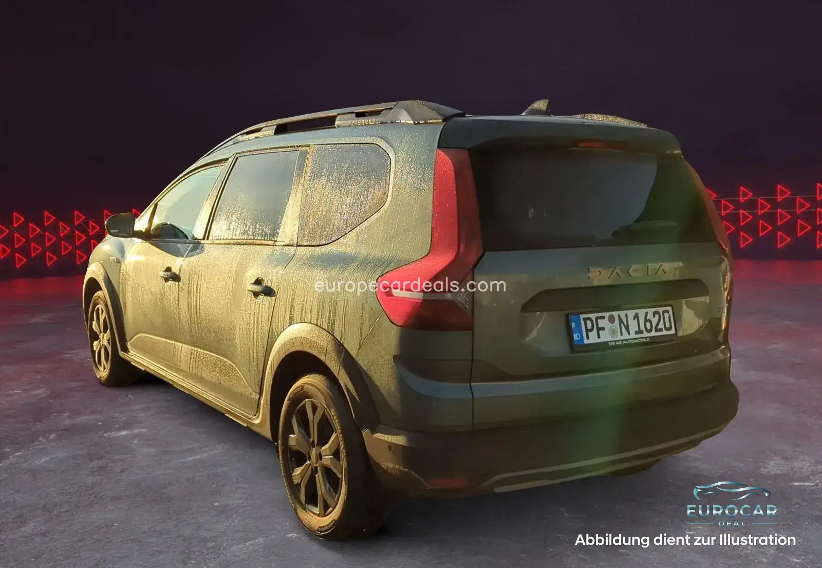 Dacia Jogger