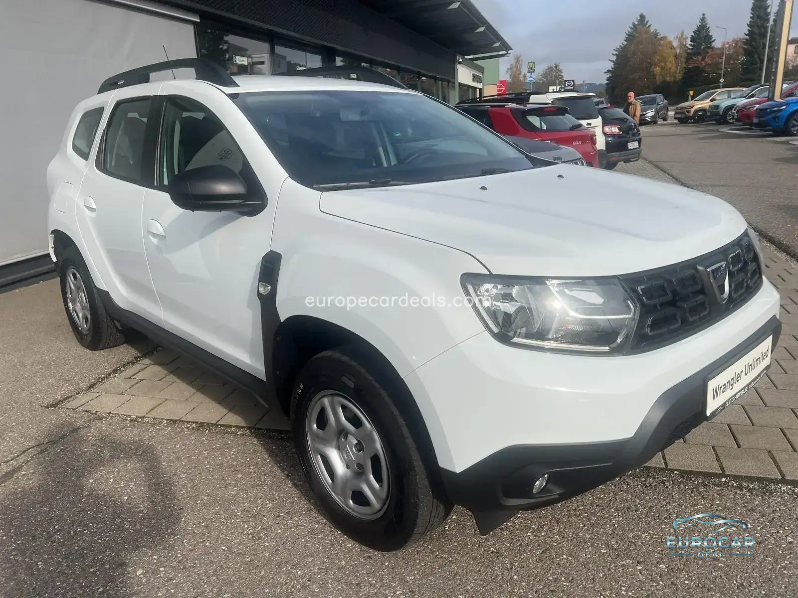 Dacia Duster