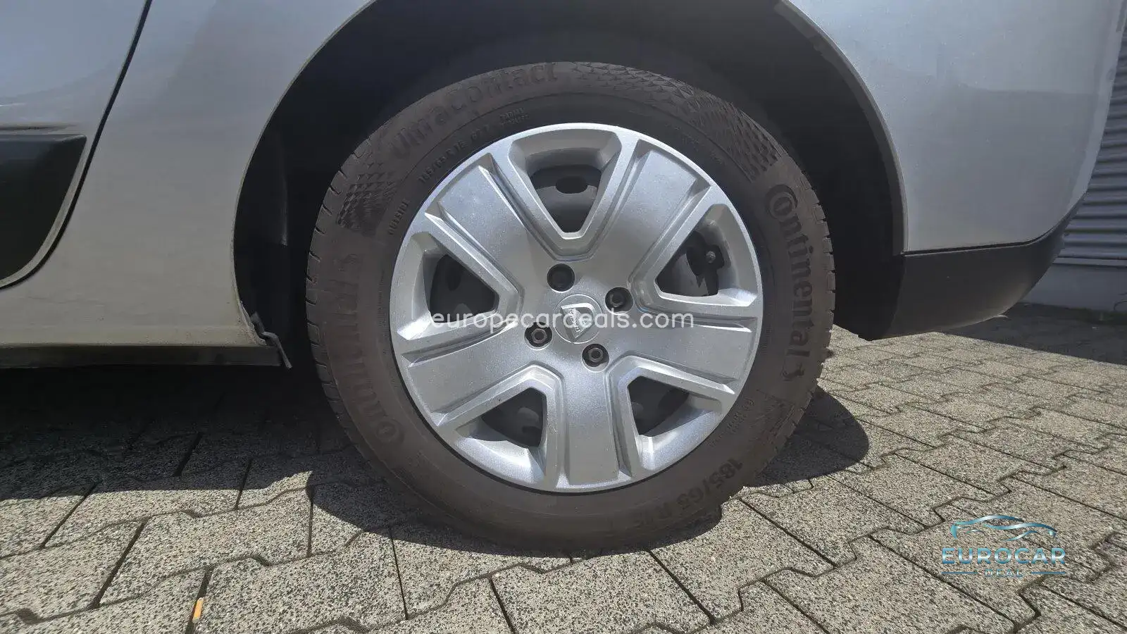 Dacia Lodgy