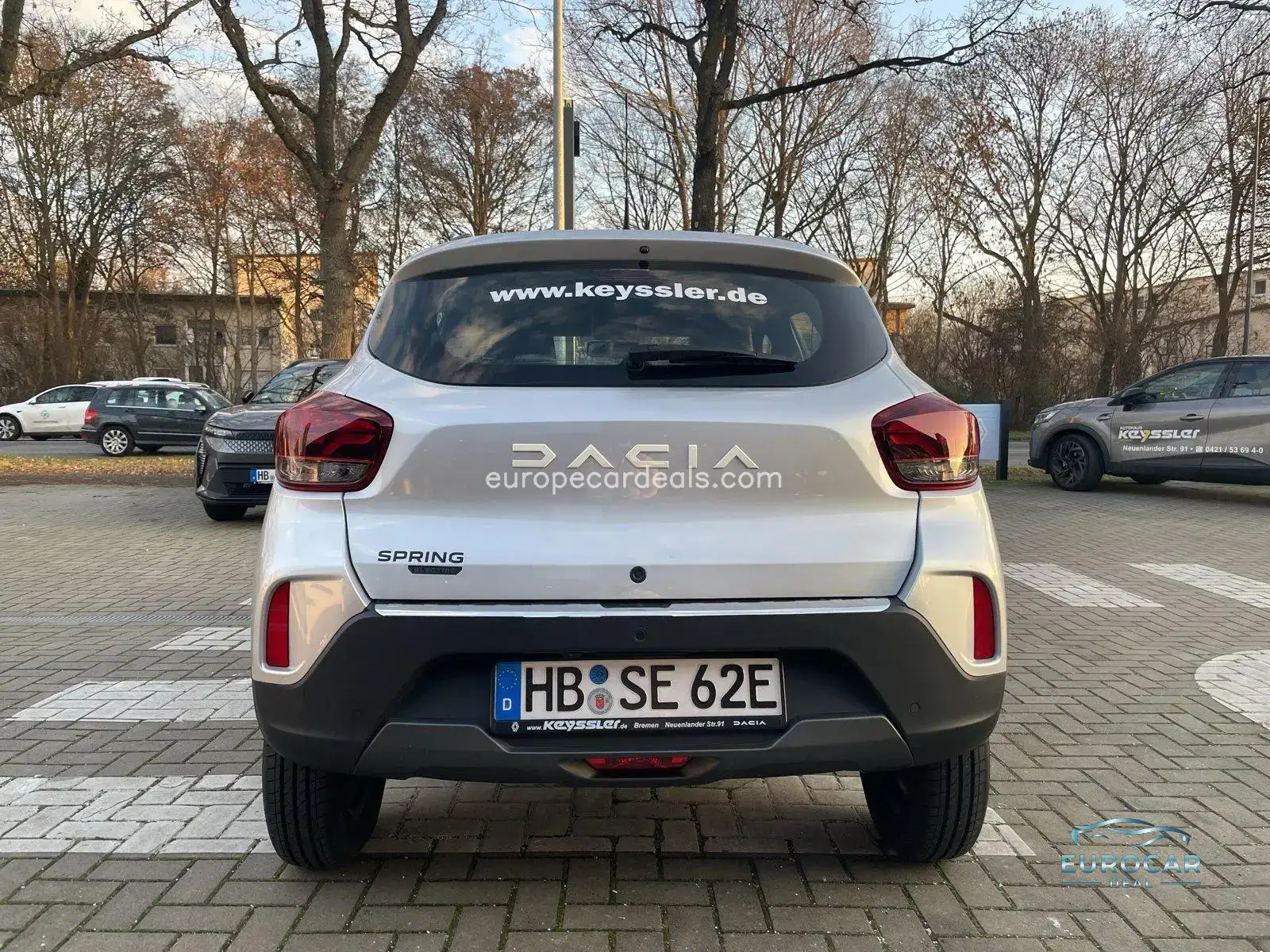 Dacia Spring