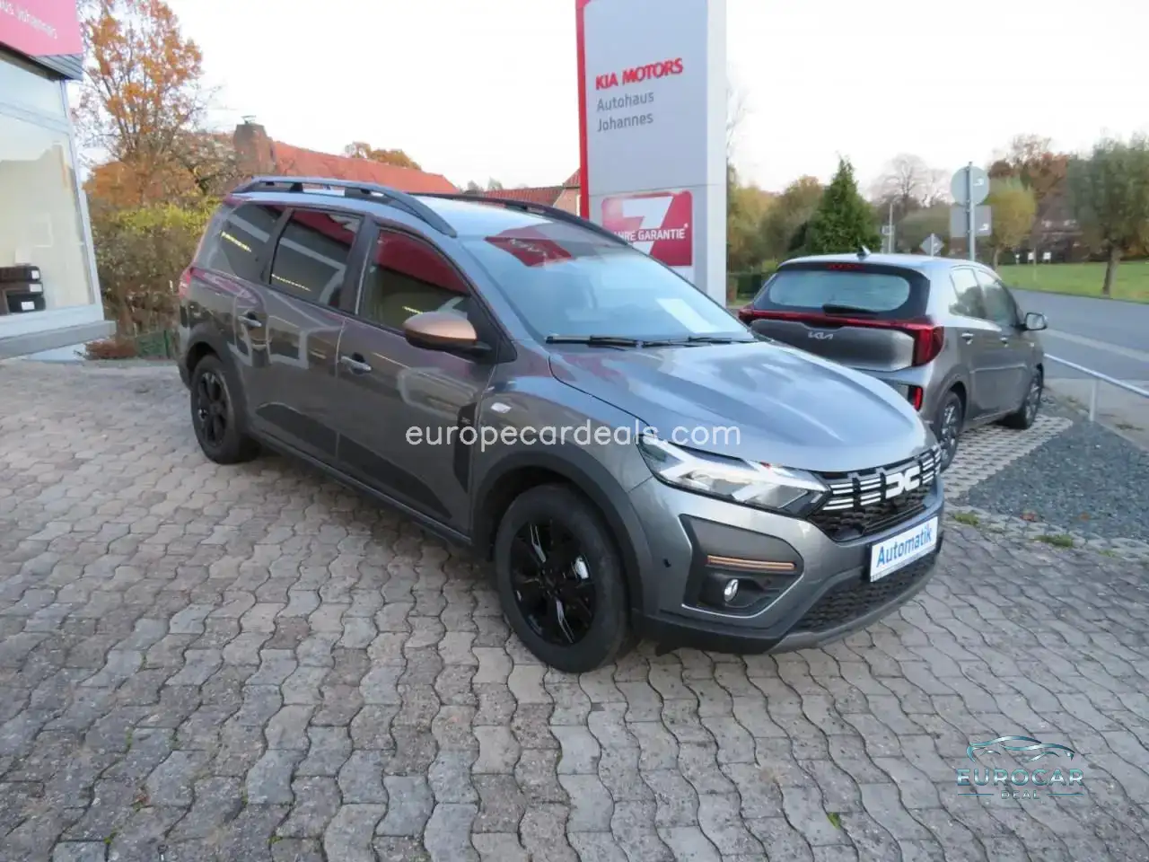 Dacia Jogger