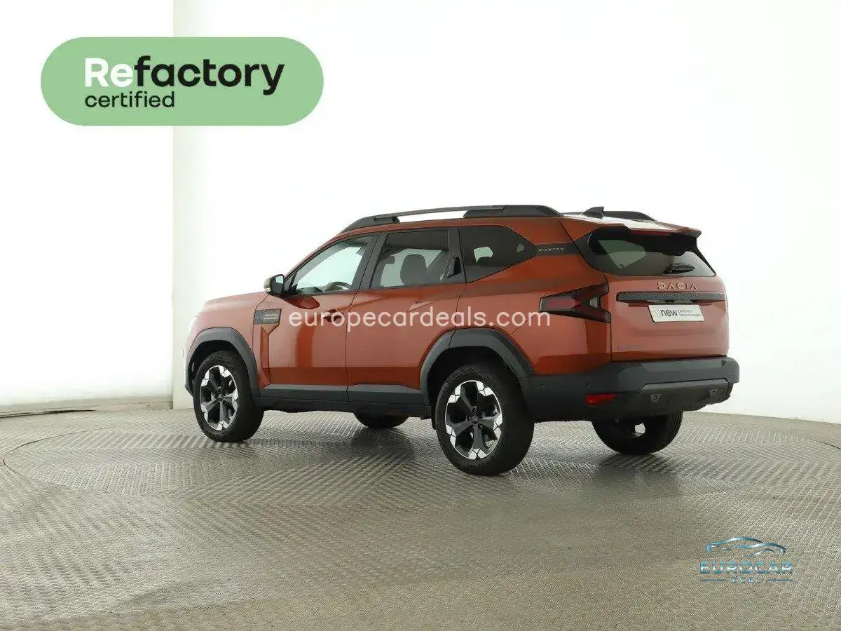 Dacia Bigster