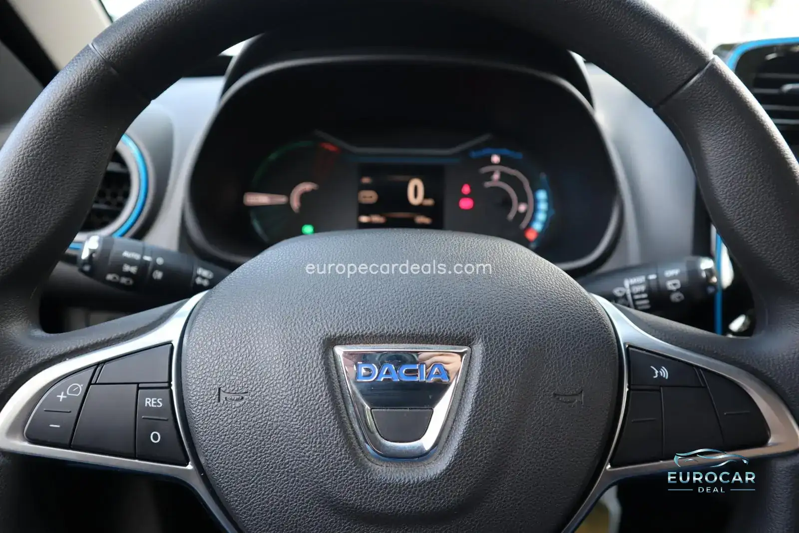 Dacia Spring