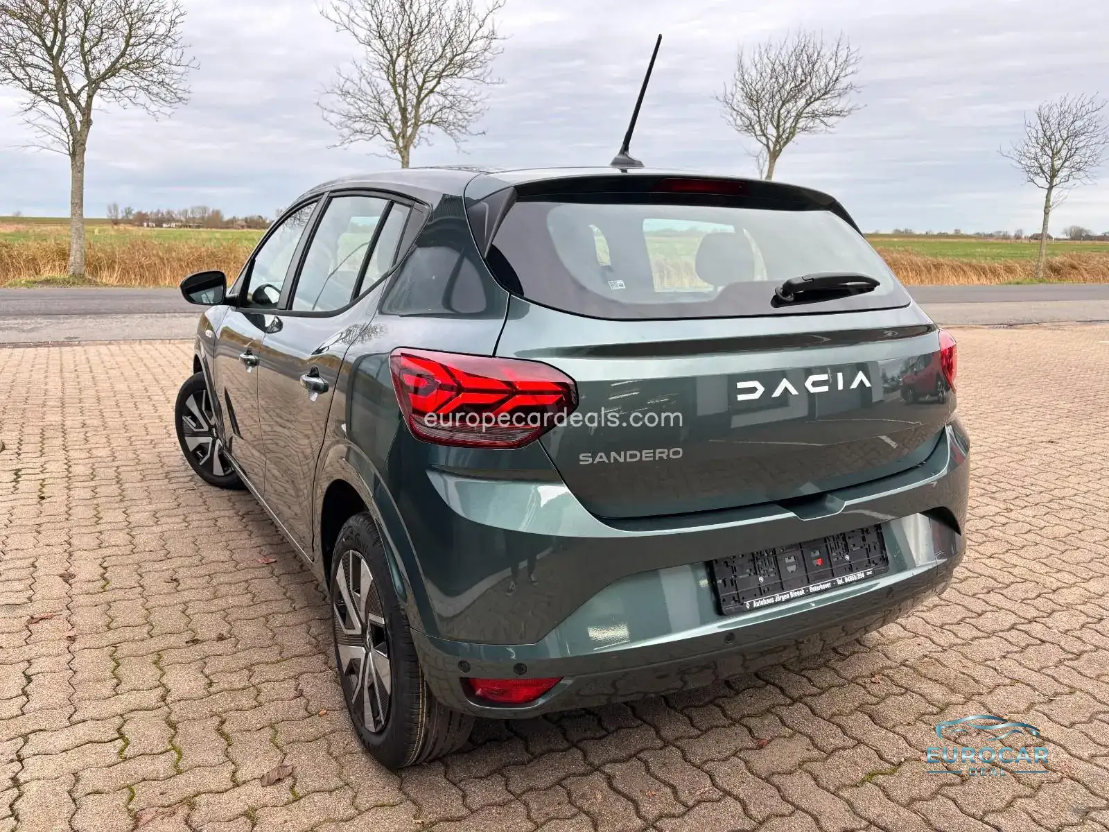 Dacia Sandero