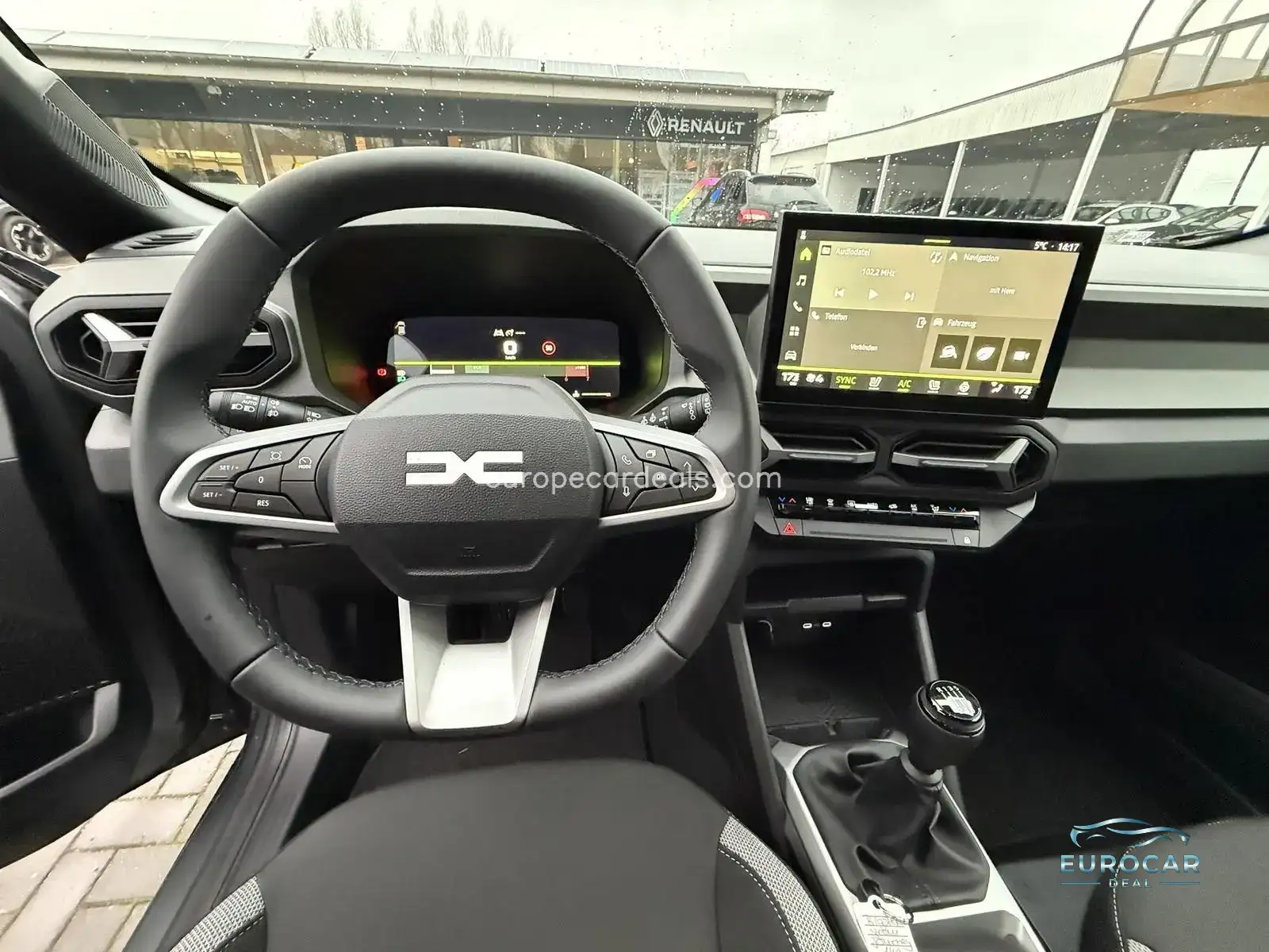 Dacia Bigster