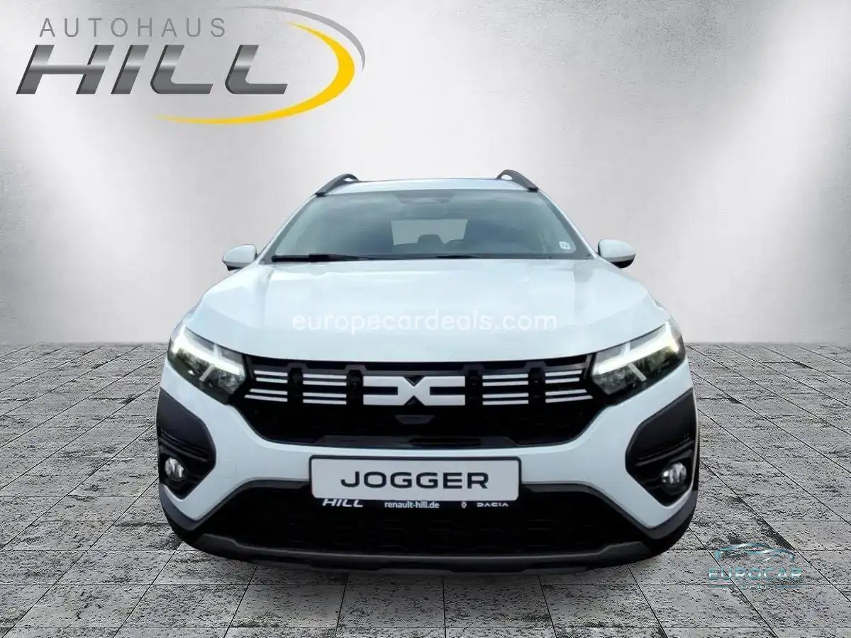 Dacia Jogger