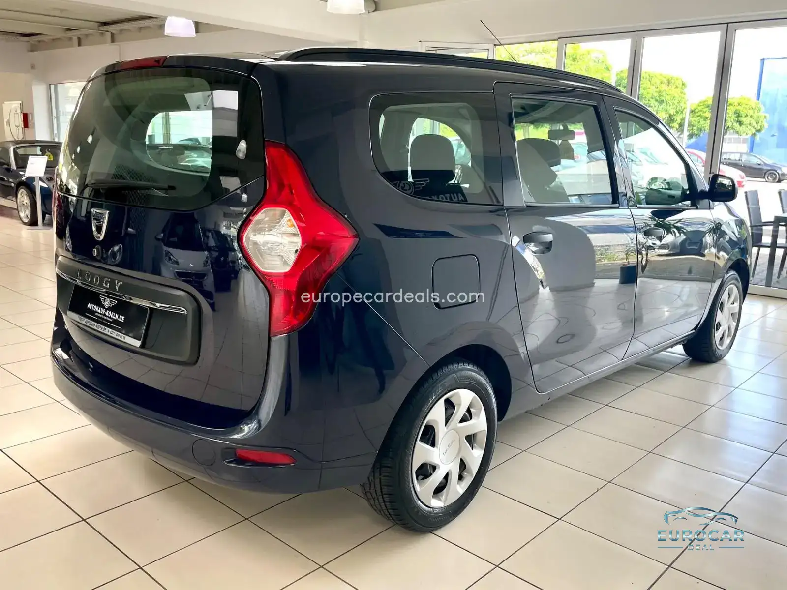 Dacia Lodgy