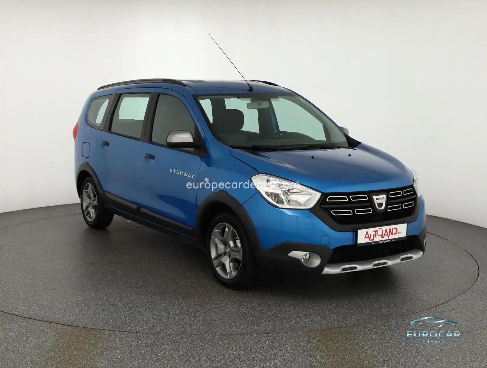 Dacia Lodgy
