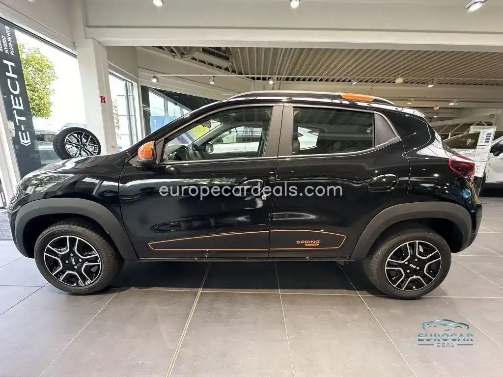 Dacia Spring